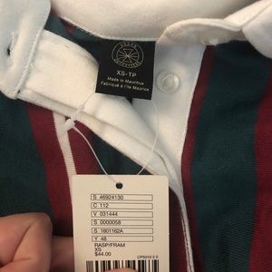 Urban Outfitters Tops - NWT Urban Outfitters cropped polo Urban Outfitters Tops - NWT Urban Outfitters cropped polo